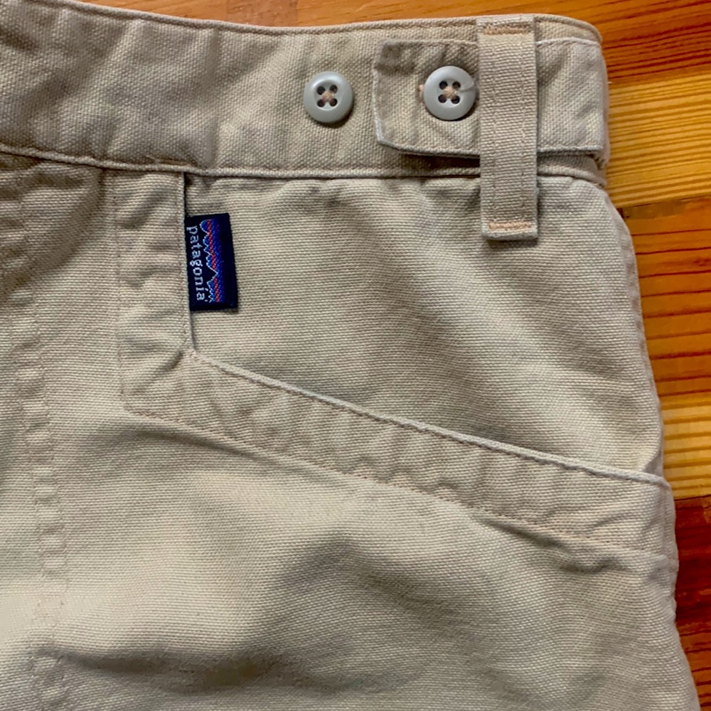 Vintage Patagonia Stand-Up Shorts